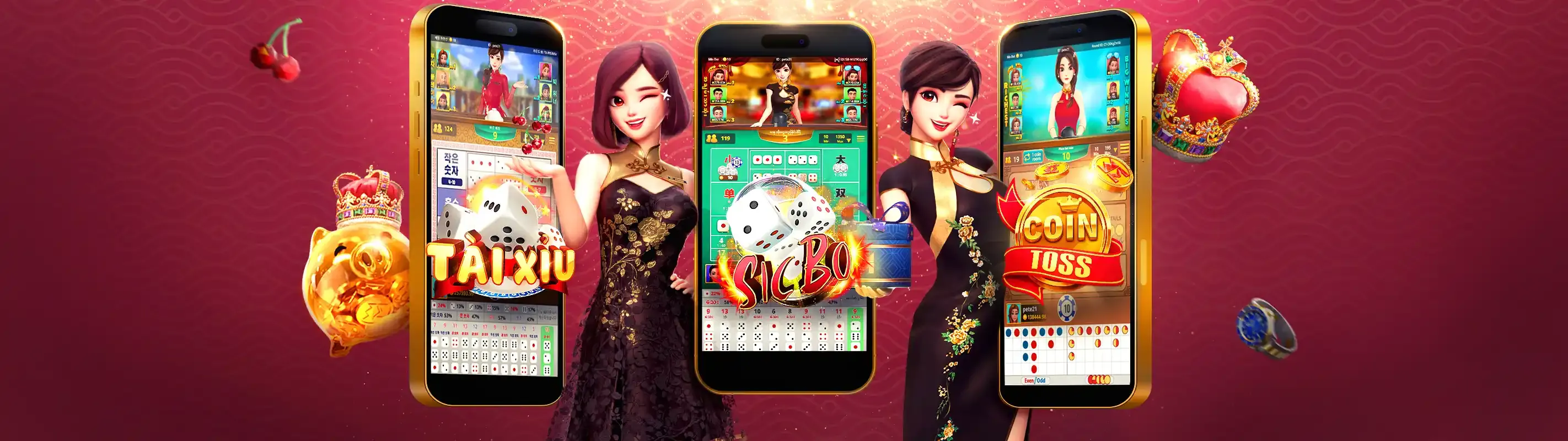 Hình ảnh chính trò chơi nổ hũ ae888co với jackpot lớn